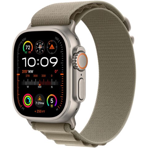 Apple Apple Watch Ultra 2 GPS + Cellular, 49mm