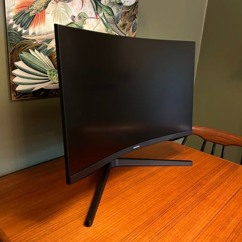 Samsung 27" Odyssey G5 C27G54TQ Curved