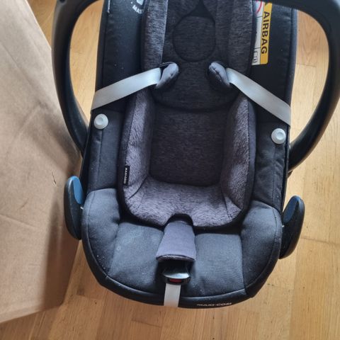 Maxi cosi bilstol