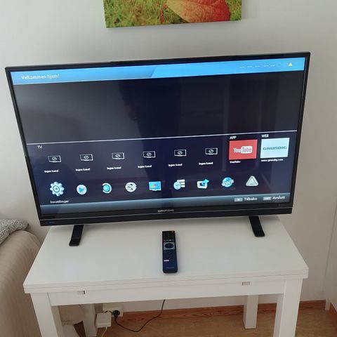 Grundig smart tv