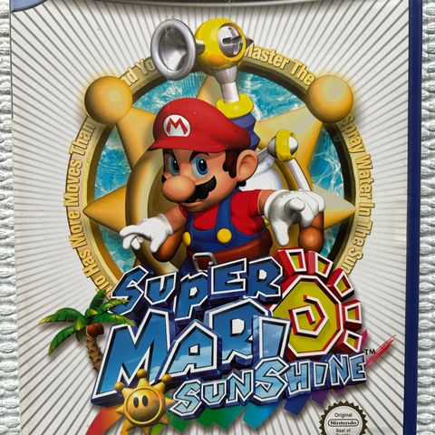 Super Mario Sunshine