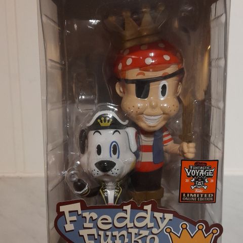 Funko Wacky Wobbler