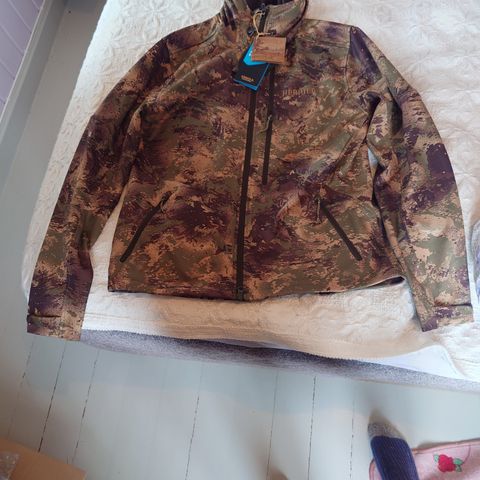 Härkila Lagan camo jakke