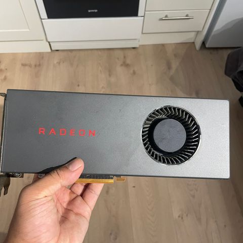 Amd Radeon 5700 Founders Edition