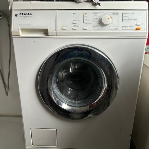 Miele novotronic frontmatet