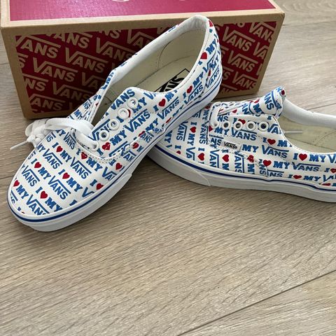 Nye vans sko