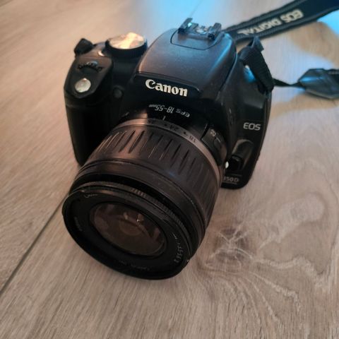 Canon EOS 350D