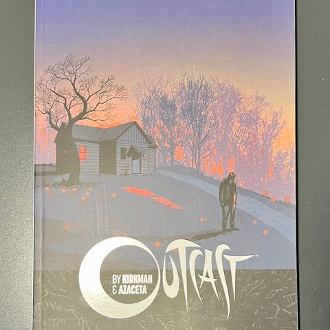 Outcast by Kirkman & Azaceta Volume 1: A Darkness Surrounds Him