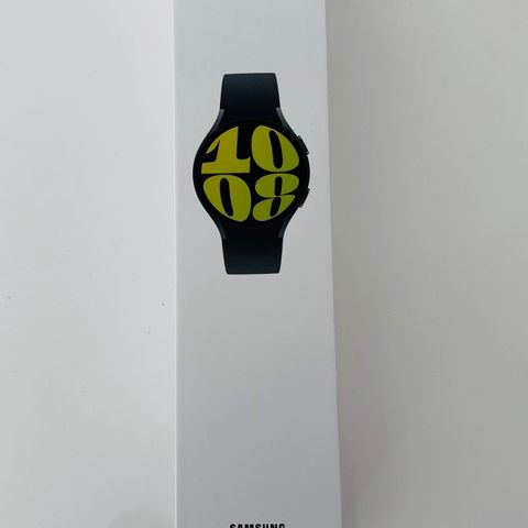 Helt ny i eske ikke åpnet -Samsung galaxy watch 6