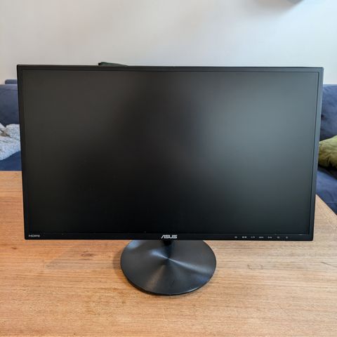 ASUS 24" VN247H Monitor