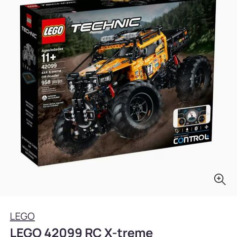 Lego 42099