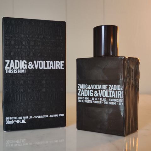 Zadig & Voltaire This Is Him! - 30ml