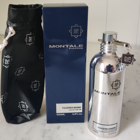 Montale Fougeres Marine - 100ml