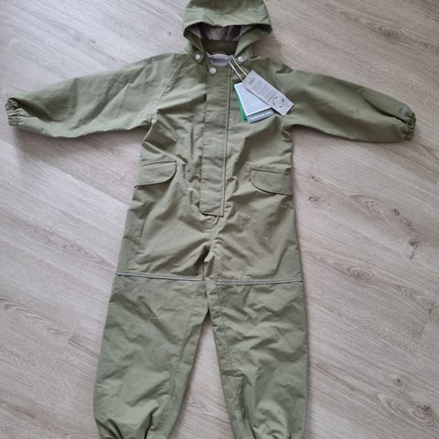 Ubrukt Wheat Parkdress