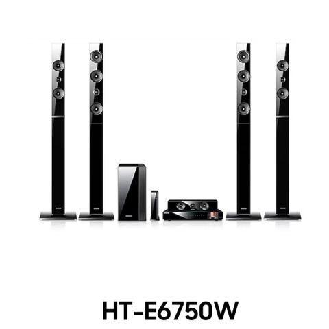 Samsung hjemmekino anlegg HT-E6750W