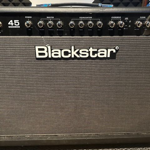 Blackstar Series One 45 watt combo amp