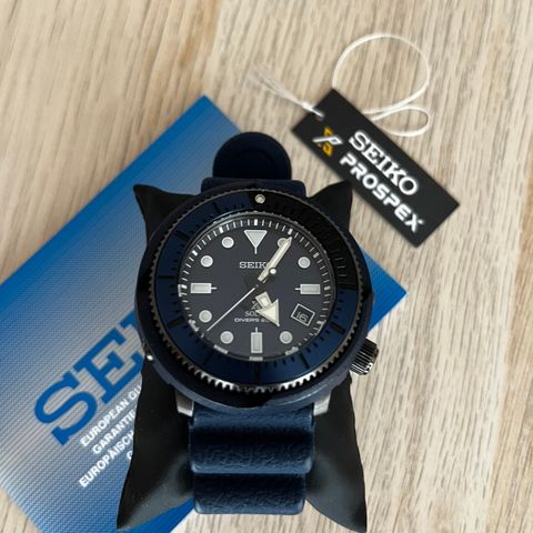 Seiko Prospex Tuna