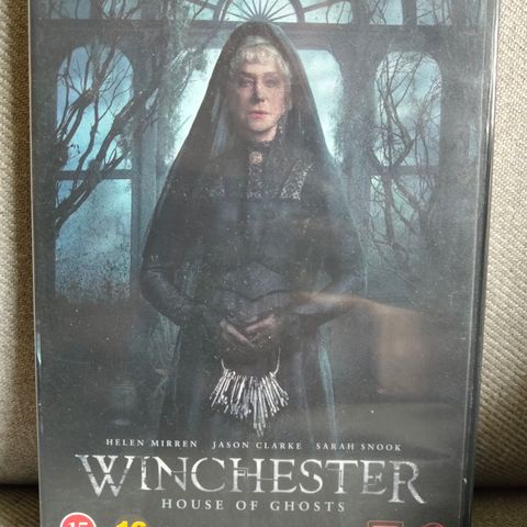 Winchester (norsk tekst)