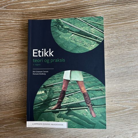 Etikk: teori og praksis