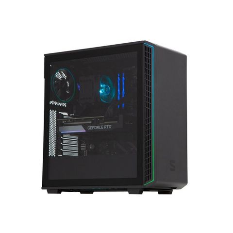 Komplett gamer i150 Epic Gaming PC - Black Edition