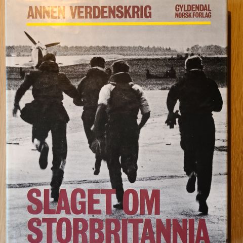 Annen Verdenskrig - Slaget om Storbritannia