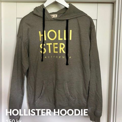 Hollister Hoodie