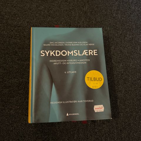 Sykdomslære