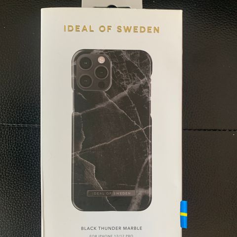 Ideal of sweaden  deksel IPhone 12 pro