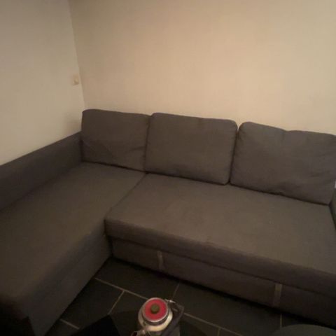 Sofa gis bort RESERVERT