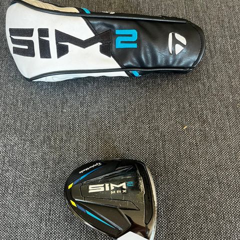 Taylormade Sim 2