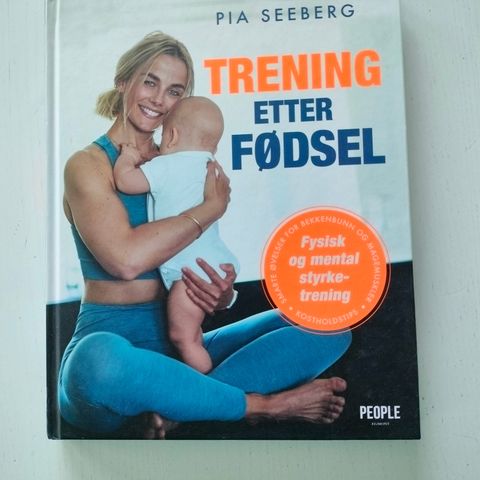 Bok- Trening etter fødsel