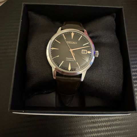 SEIKO Presage Automatic