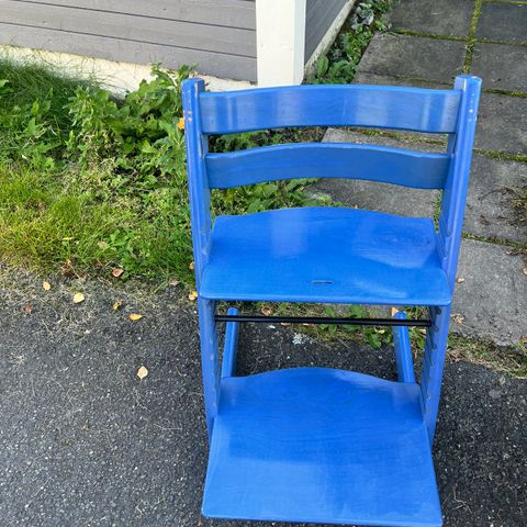 2 Stokke stoler 400pr stk