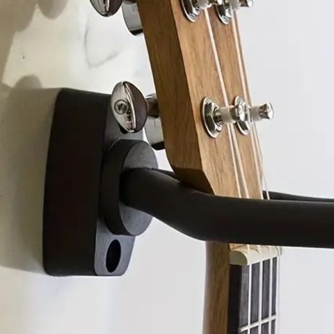 Gitar veggfeste holder