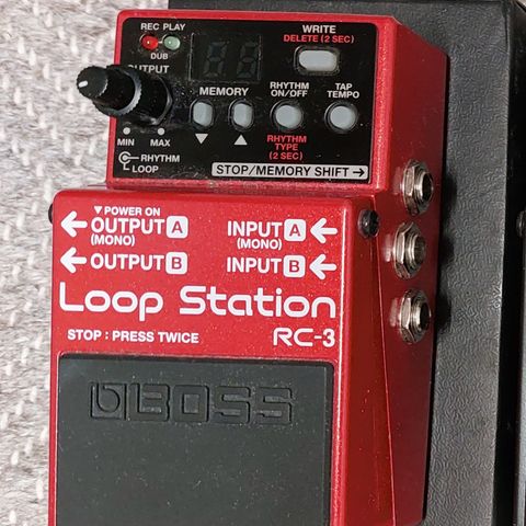 Boss RC-3