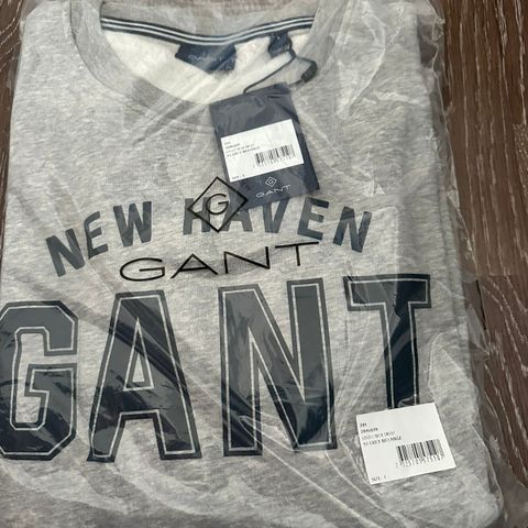 Gant genser Ny