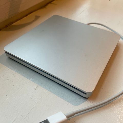 Cd-rom MacBook-air