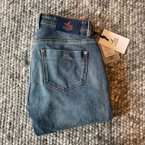 Ace denim jeans