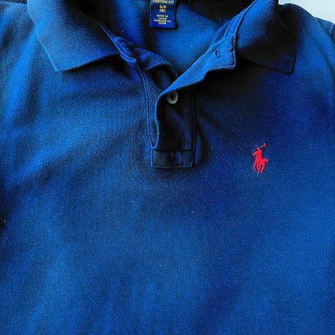 Polo Ralph Lauren str 130 eller 7 år