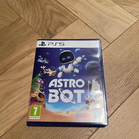 Astro Bot PS5