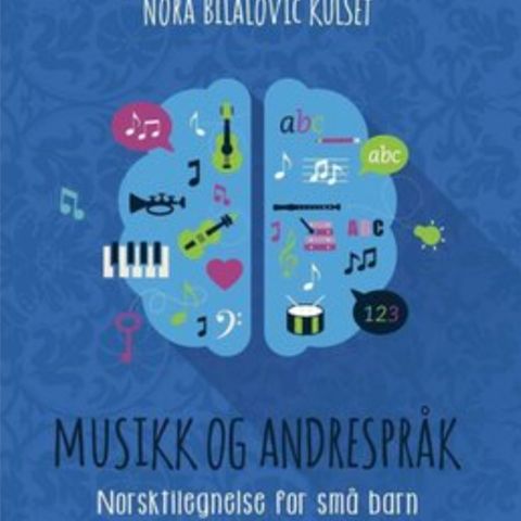 Musikk og andrespråk