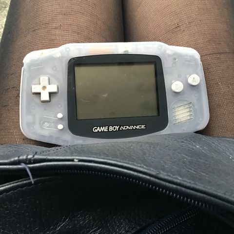 Game Boy advanced