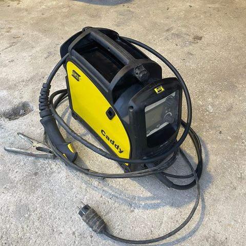 ESAB CaddyMig 200i