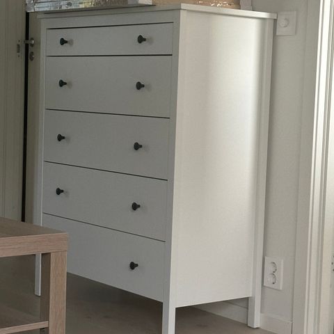 Hemnes kommode