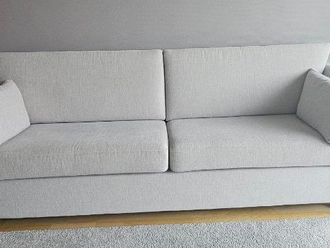 Nesten ny sofa