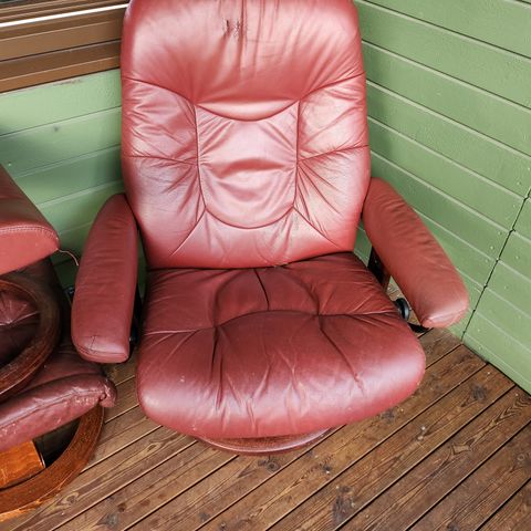 Ekornes Stressless lenestol