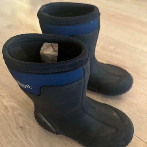 Dock boots i størrelse 25