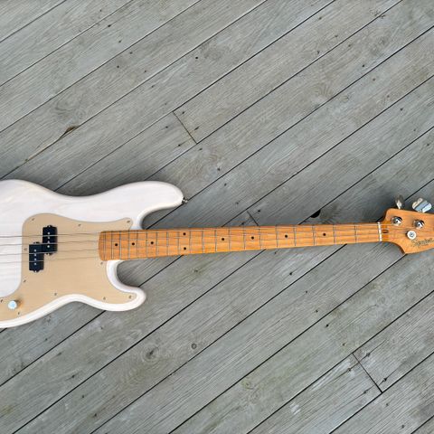 Lekker SQUIER FSR LIMITED EDITION CLASSIC VIBE LATE '50S PRECISION BASS