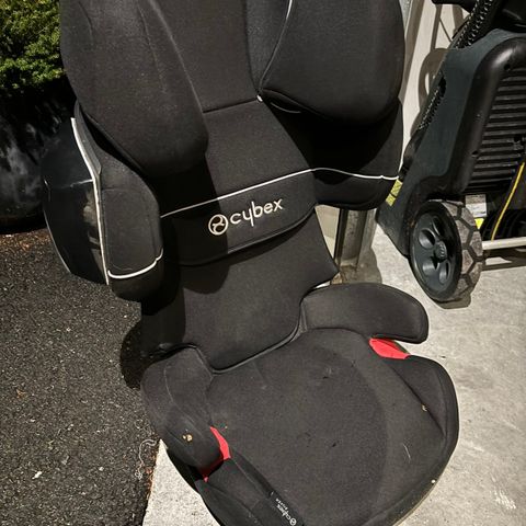 Cybex barnesete, ISOFIX