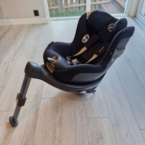 Cybex sirona s i-size